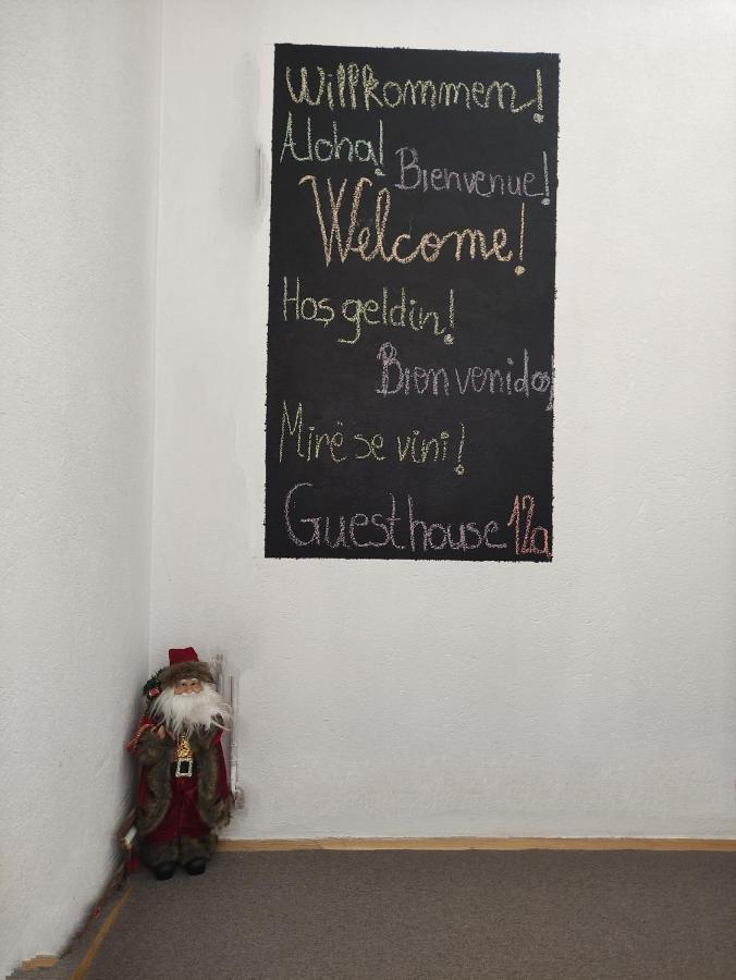 Guesthouse 12A 프리슈티나 외부 사진